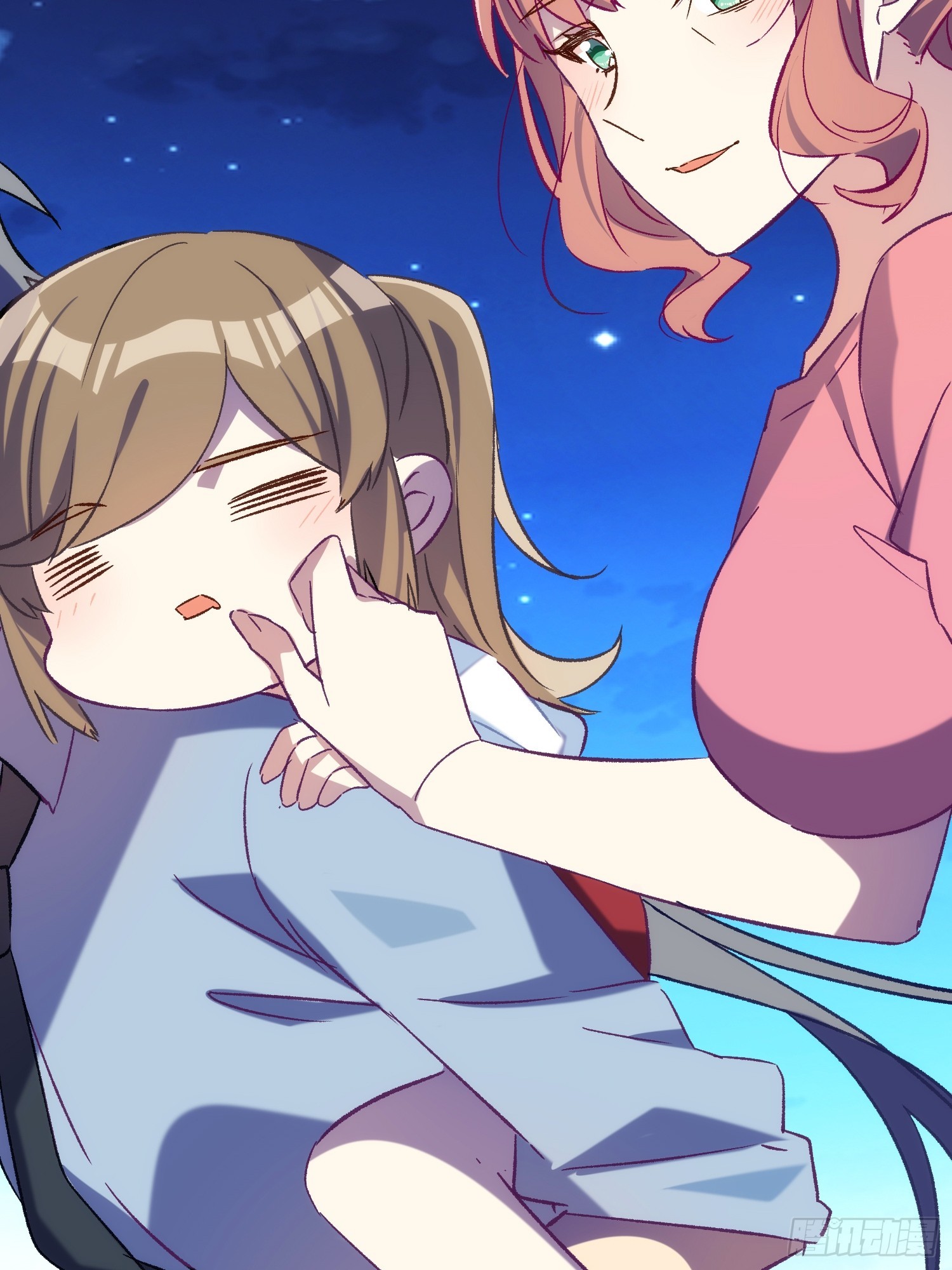 61话 星甜的行动-第61话