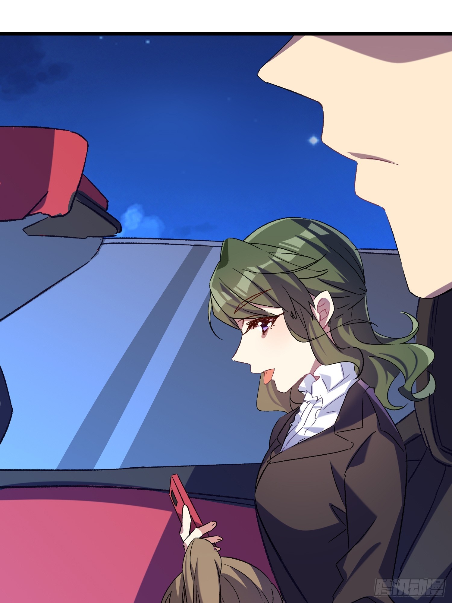 61话 星甜的行动-第61话