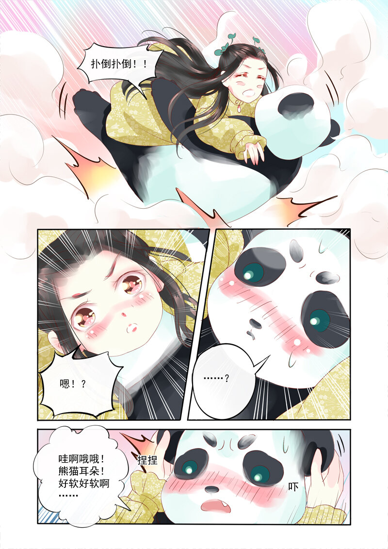 23 舍子领养胖达精-第23话