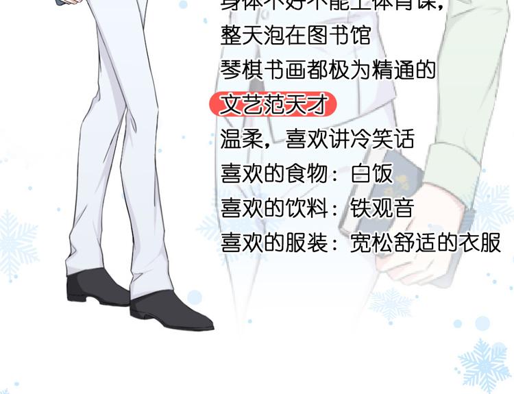 圣诞福利*未登场人物大公开1-第45话