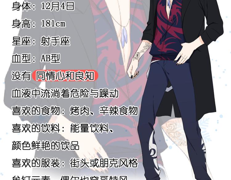 圣诞福利*未登场人物大公开1-第45话