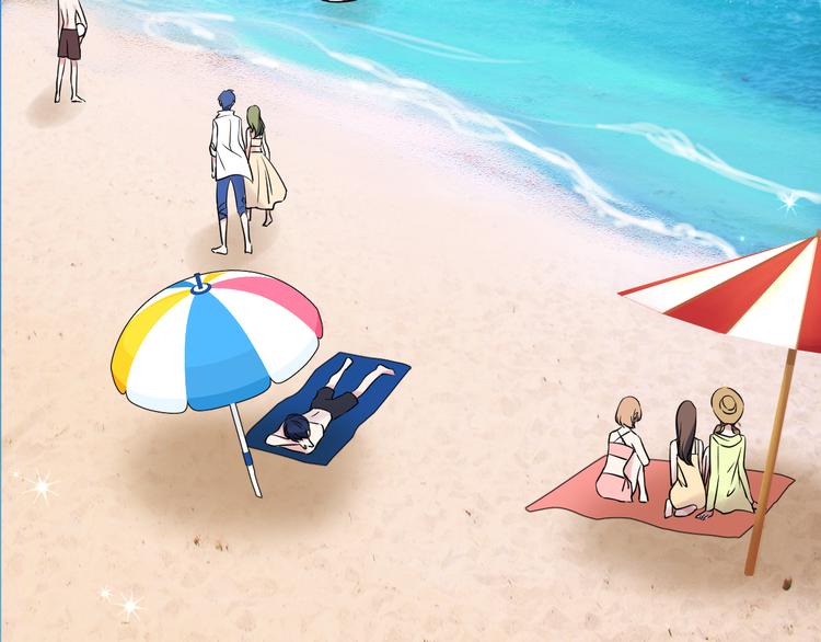 夏华篇 第2话 海滨旅行(1/4)-第93话