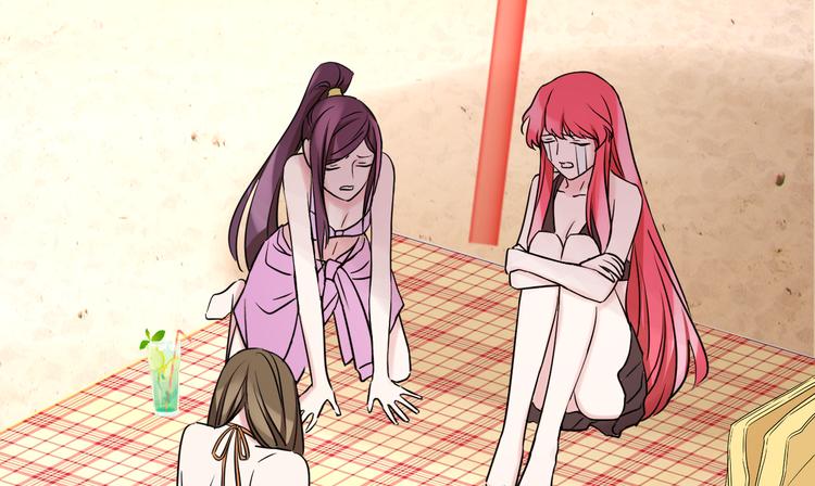 夏华篇 第2话 海滨旅行(1/4)-第93话