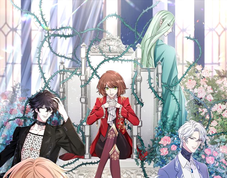 夏华篇 第8话 不能离开的酒店(1/3)-第99话