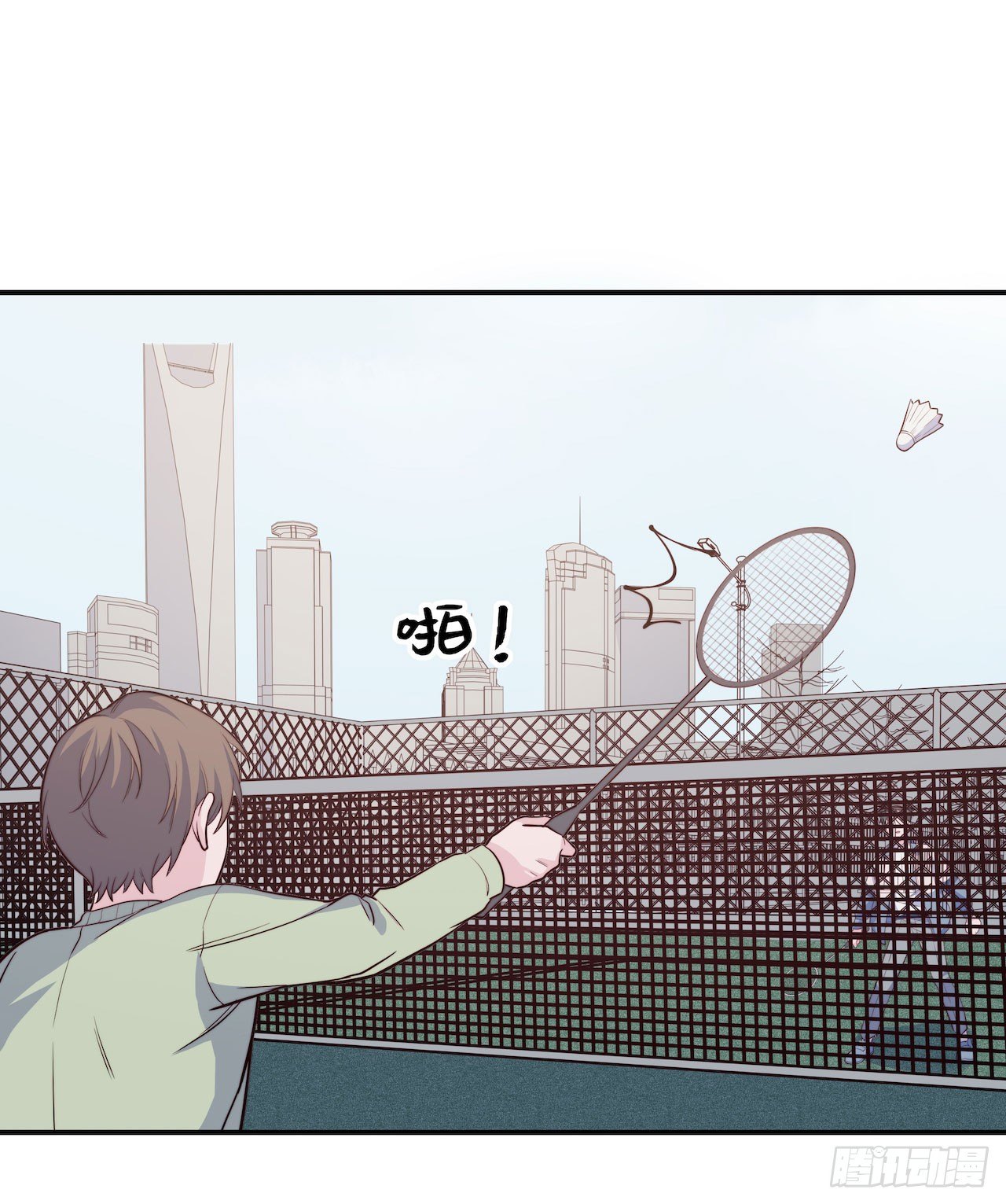 【第79话】球场一霸-第101话