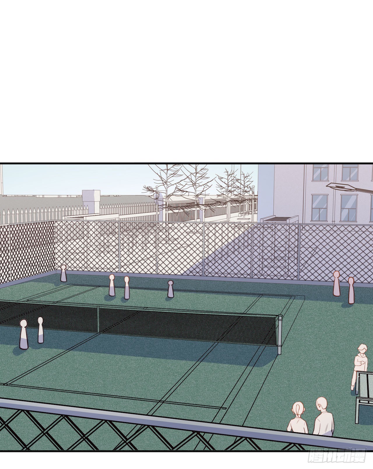 【第79话】球场一霸-第101话