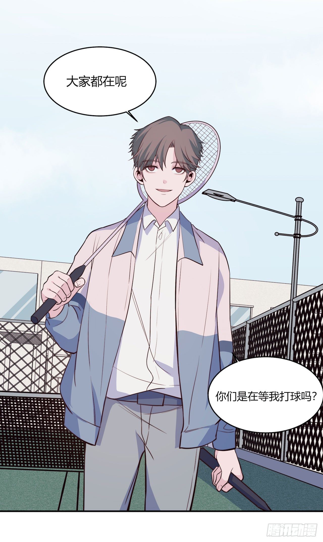 【第79话】球场一霸-第101话