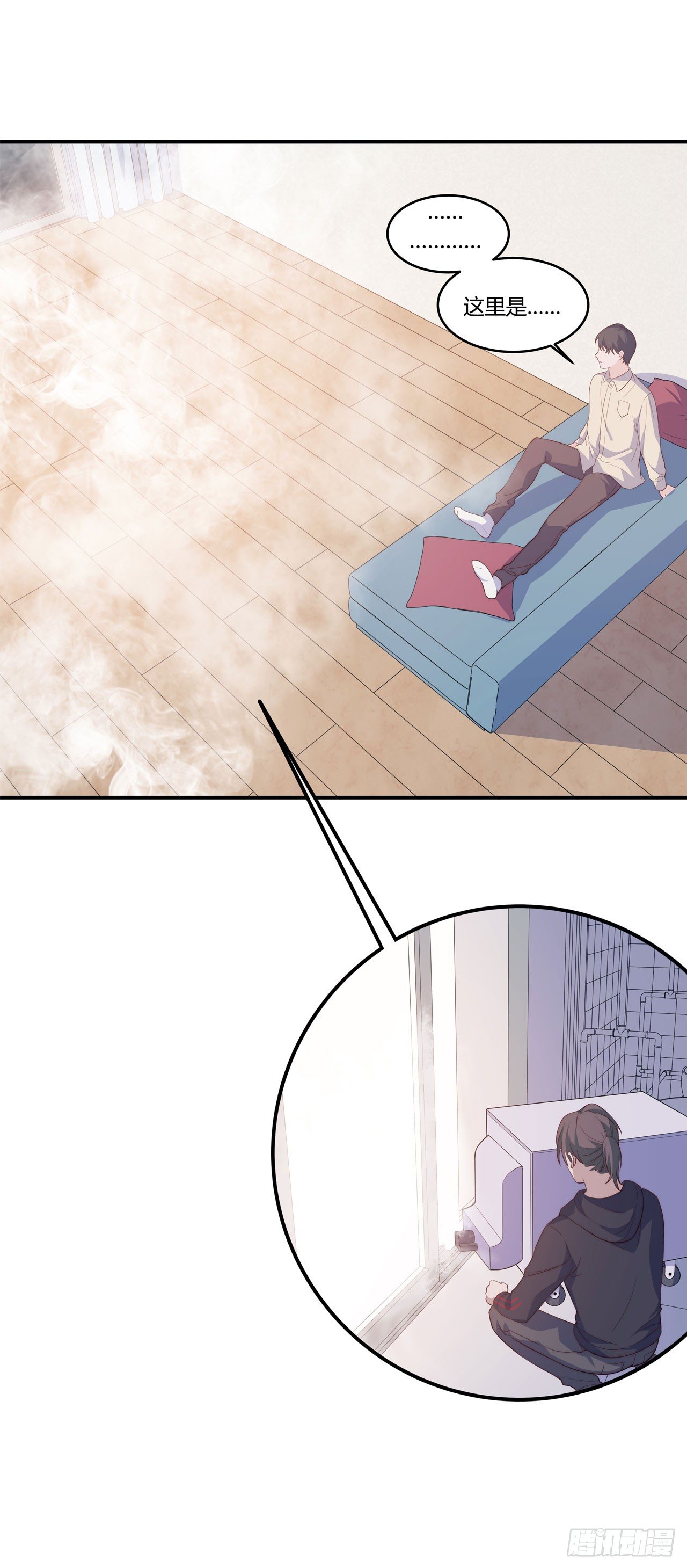 【第83话】许愿熊猫2-第105话