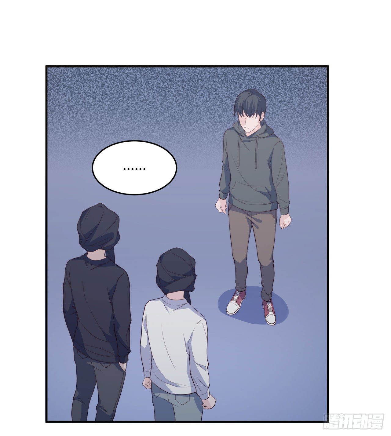 【第83话】许愿熊猫2-第105话