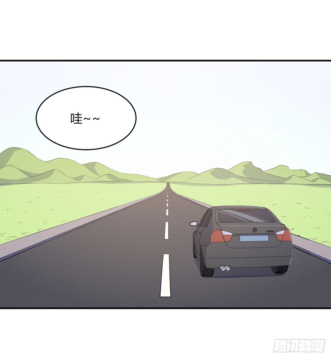 【第85话】公路历险记1-第107话