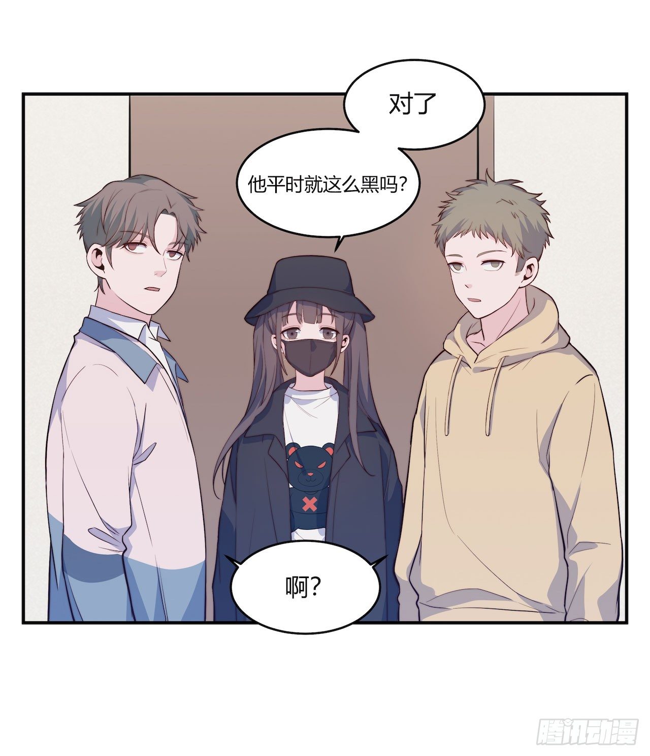 【第89话】心静自然凉-第115话