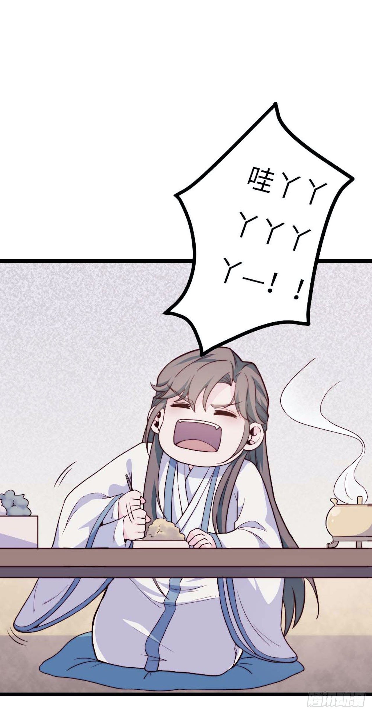 【小剧场】螺狮男孩之手作礼物(1/2)-第119话