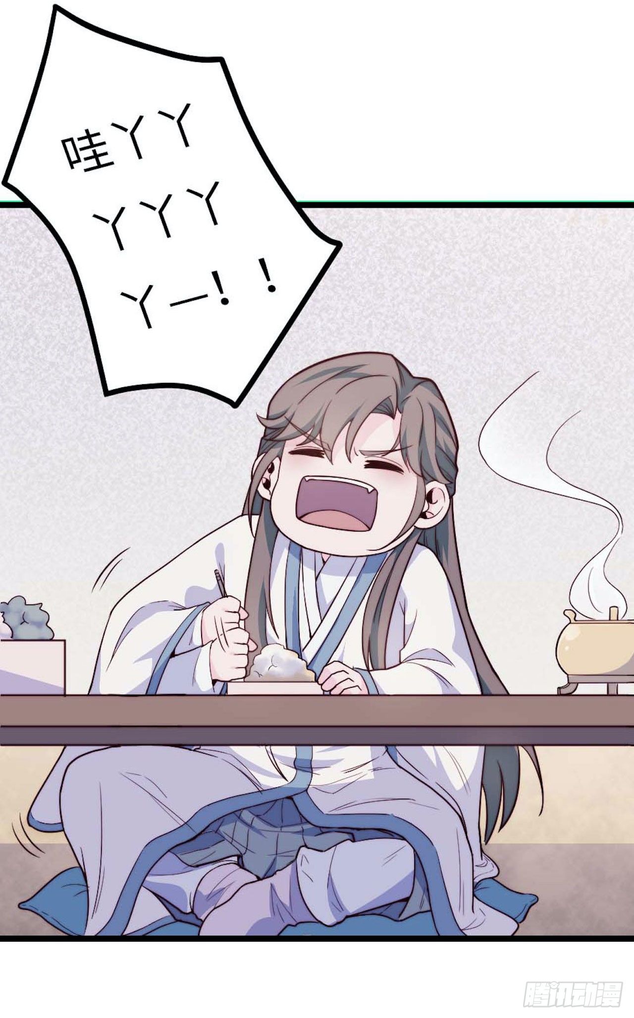 【小剧场】螺狮男孩之手作礼物(1/2)-第119话