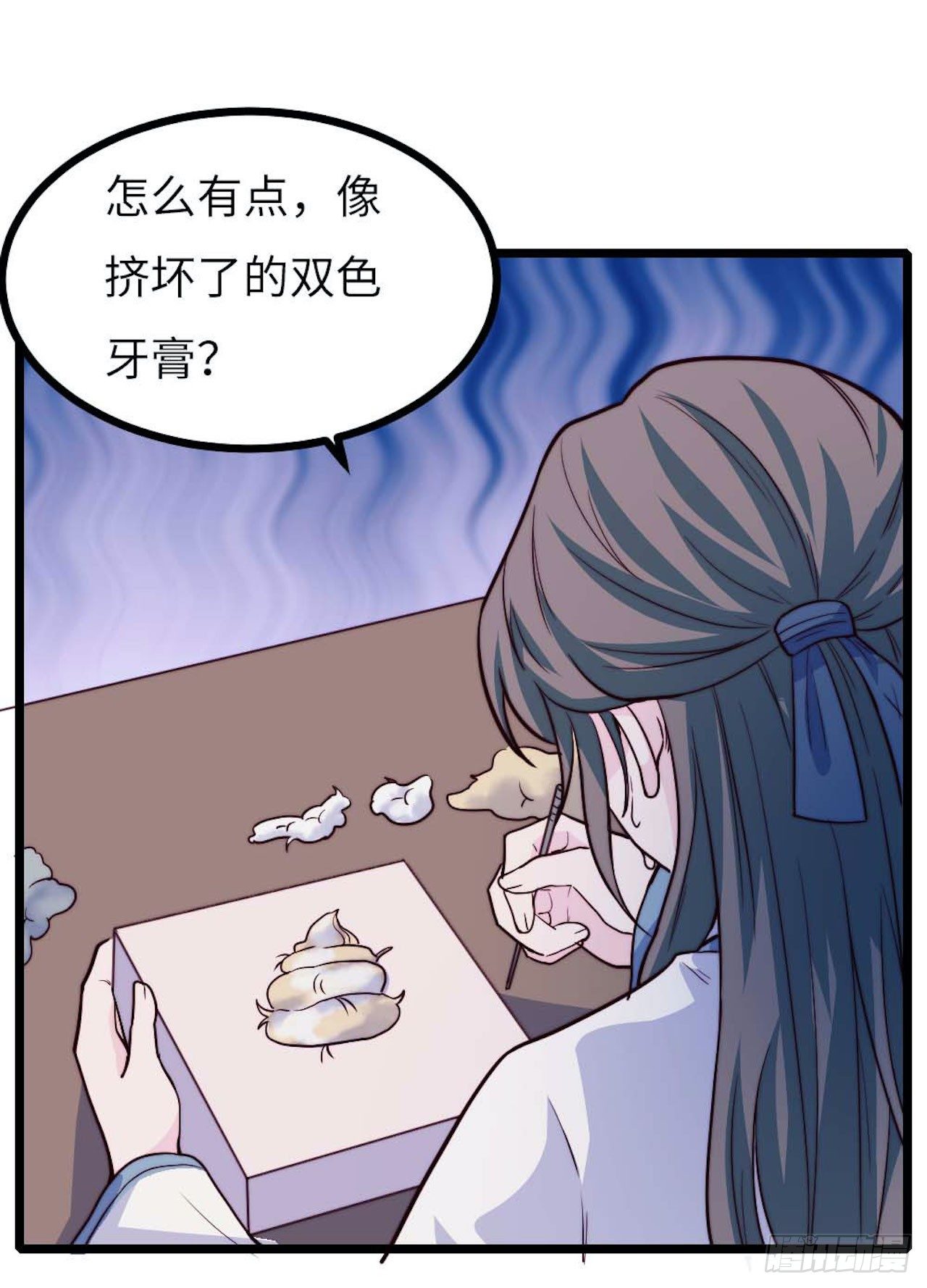 【小剧场】螺狮男孩之手作礼物(1/2)-第119话