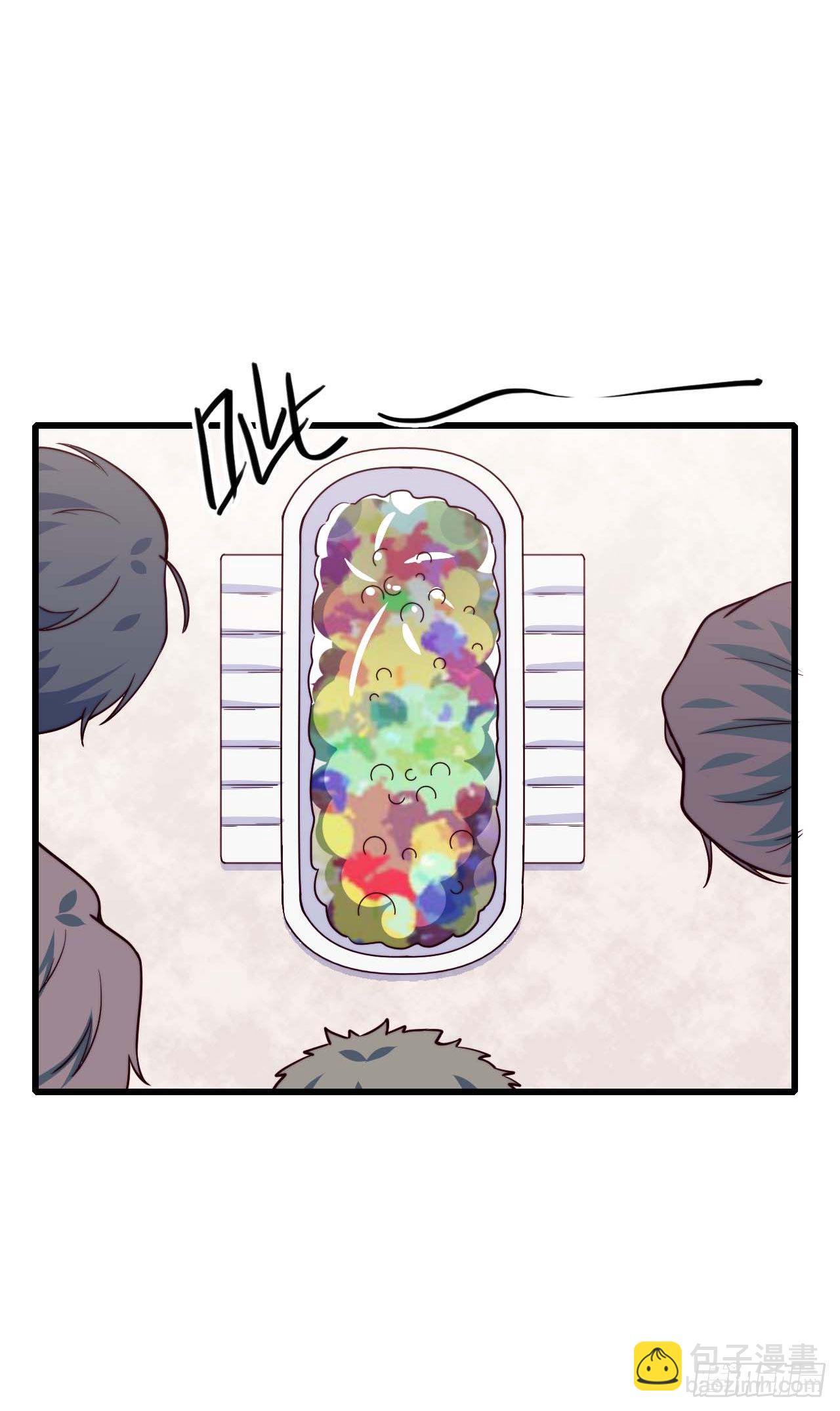 【第91话】魔鬼的球-第121话