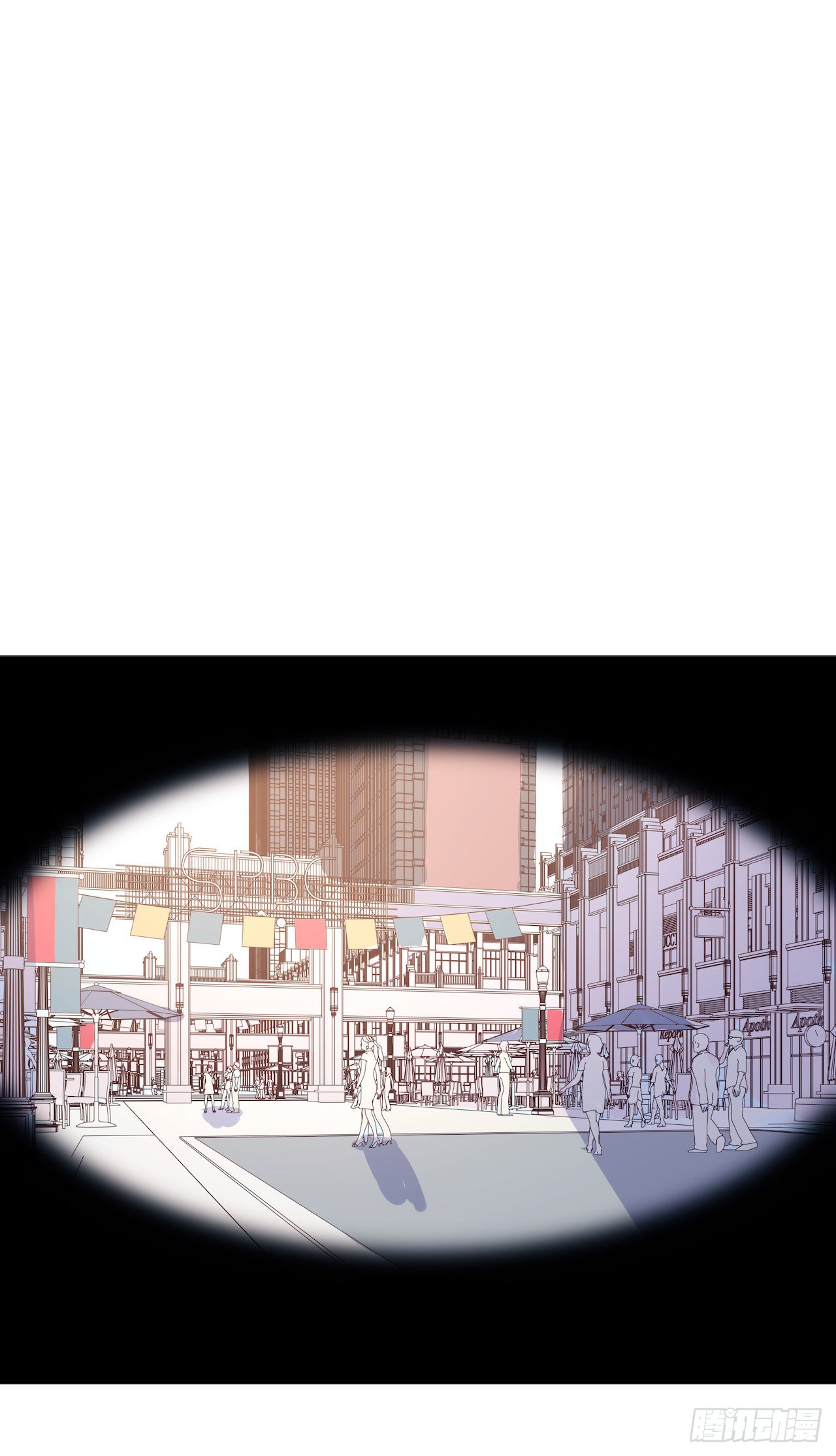 【第99话】只有我不在的世界1-第129话