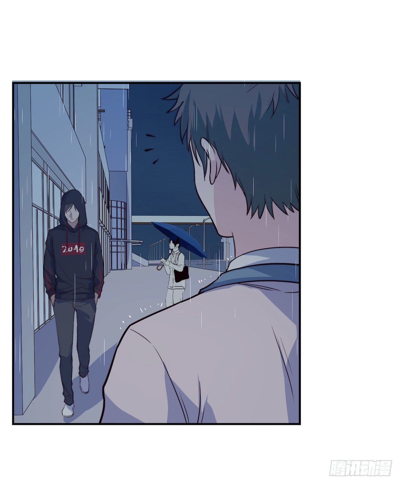 【第99话】只有我不在的世界1-第129话