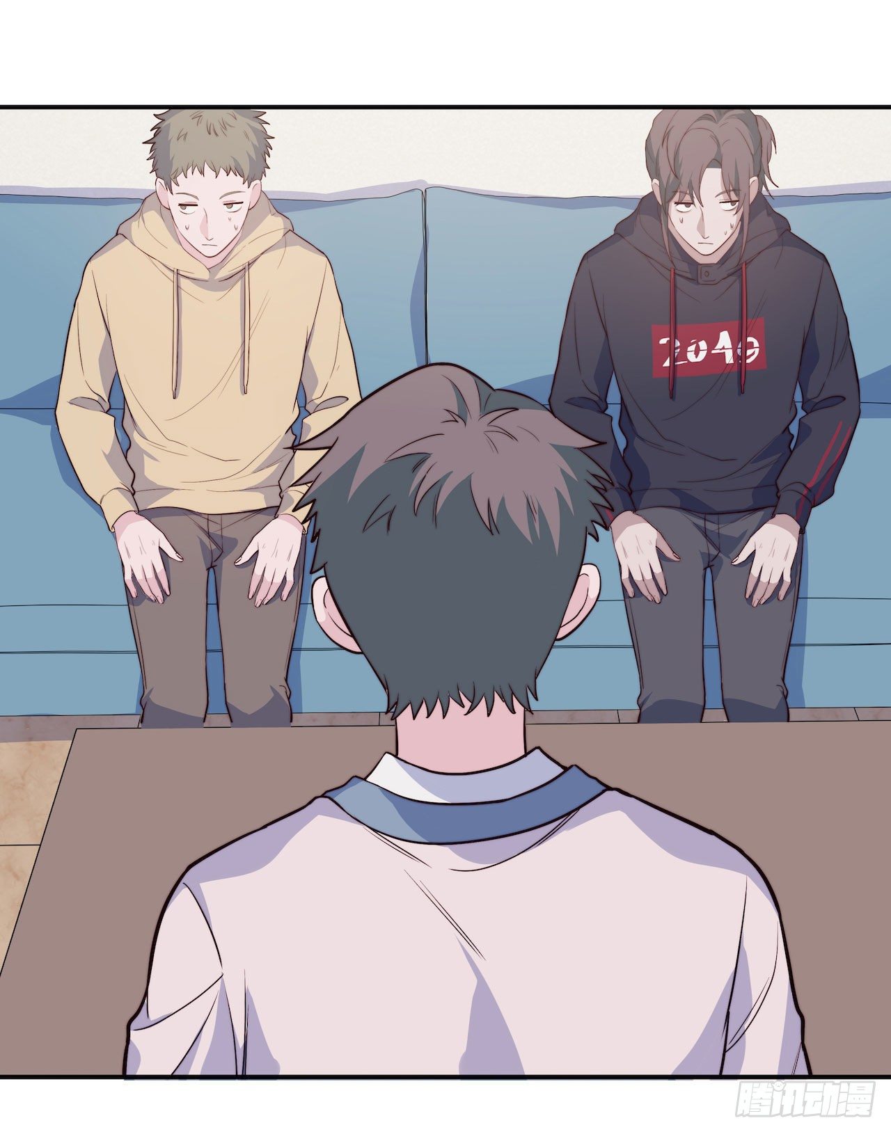 【第99话】只有我不在的世界1-第129话