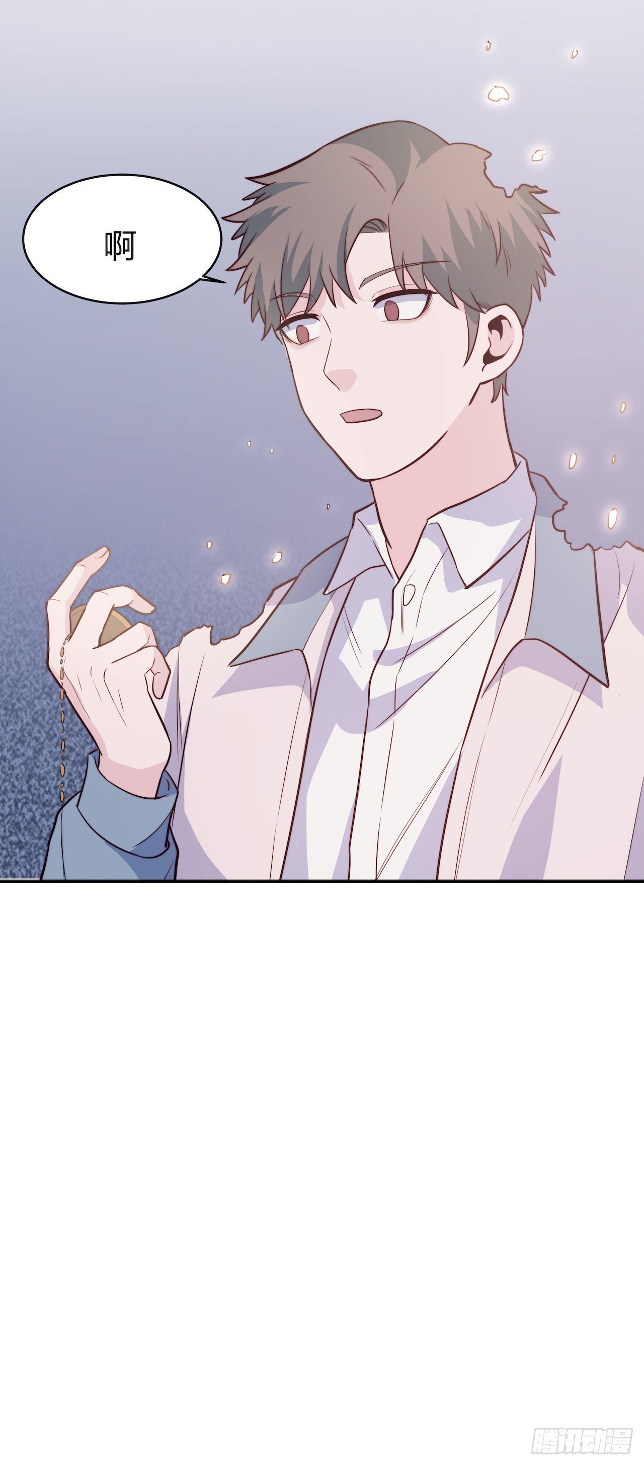 【101话】只有我不在的世界3-第131话