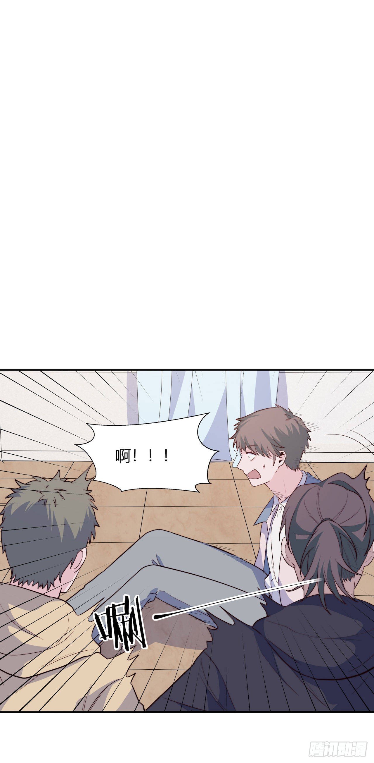 【101话】只有我不在的世界3-第131话