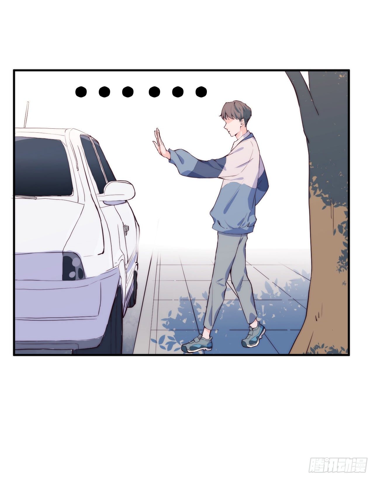 【第13话】路边的车窗很危险-第15话