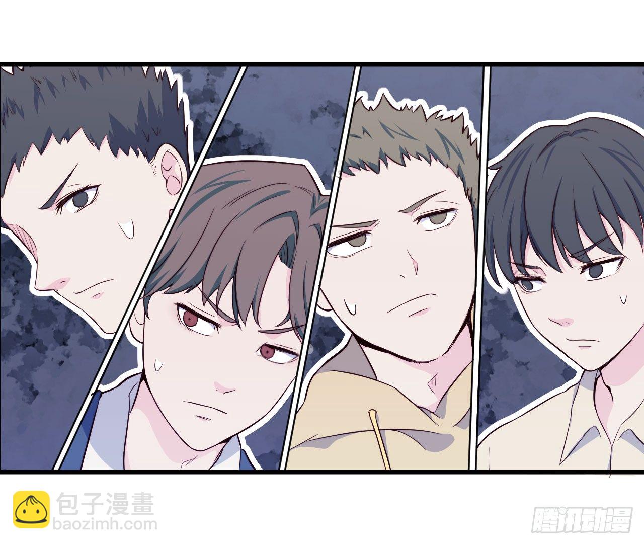 【第16话】大雨进行时-第19话