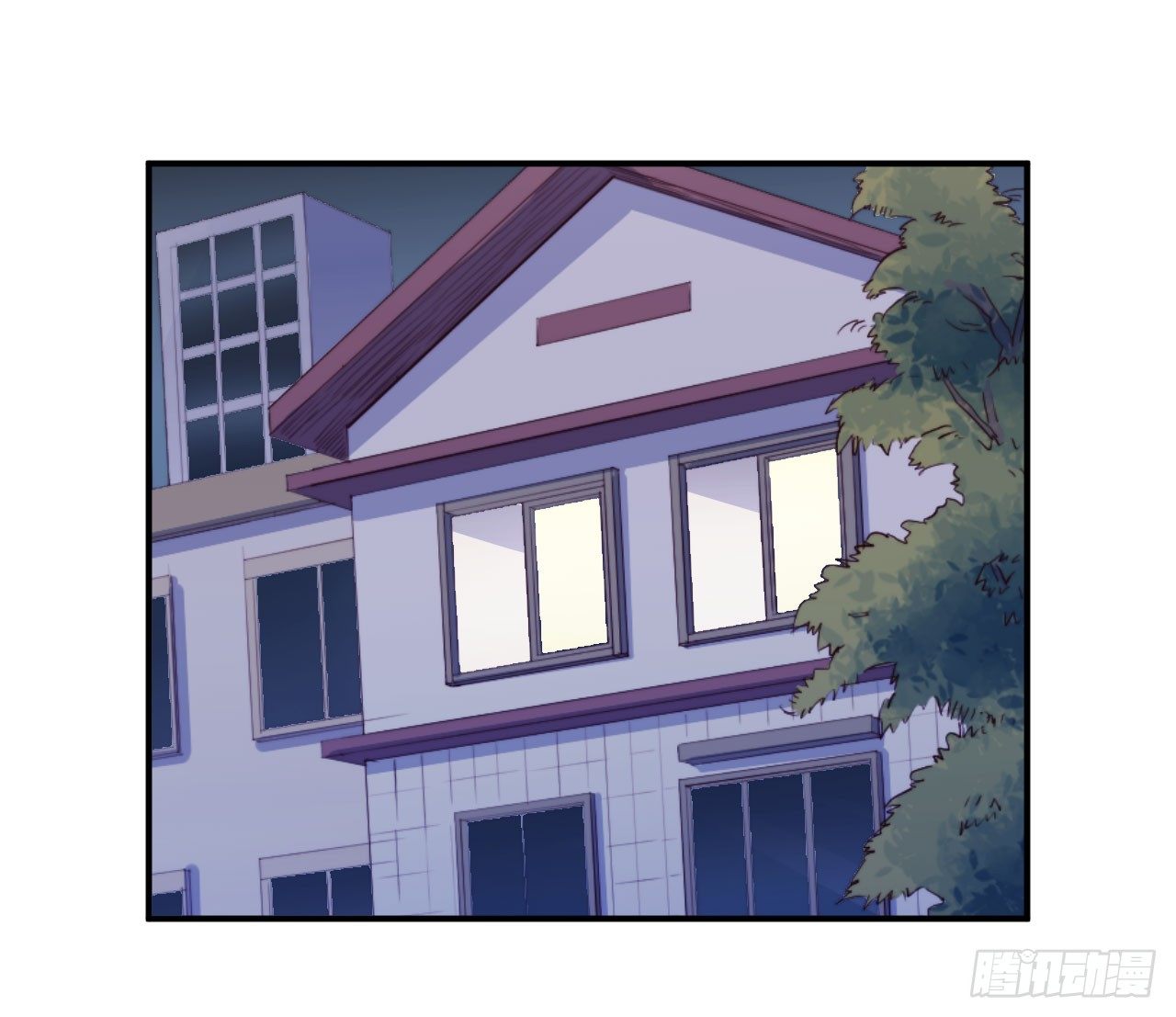 【第22话】查寝-第25话