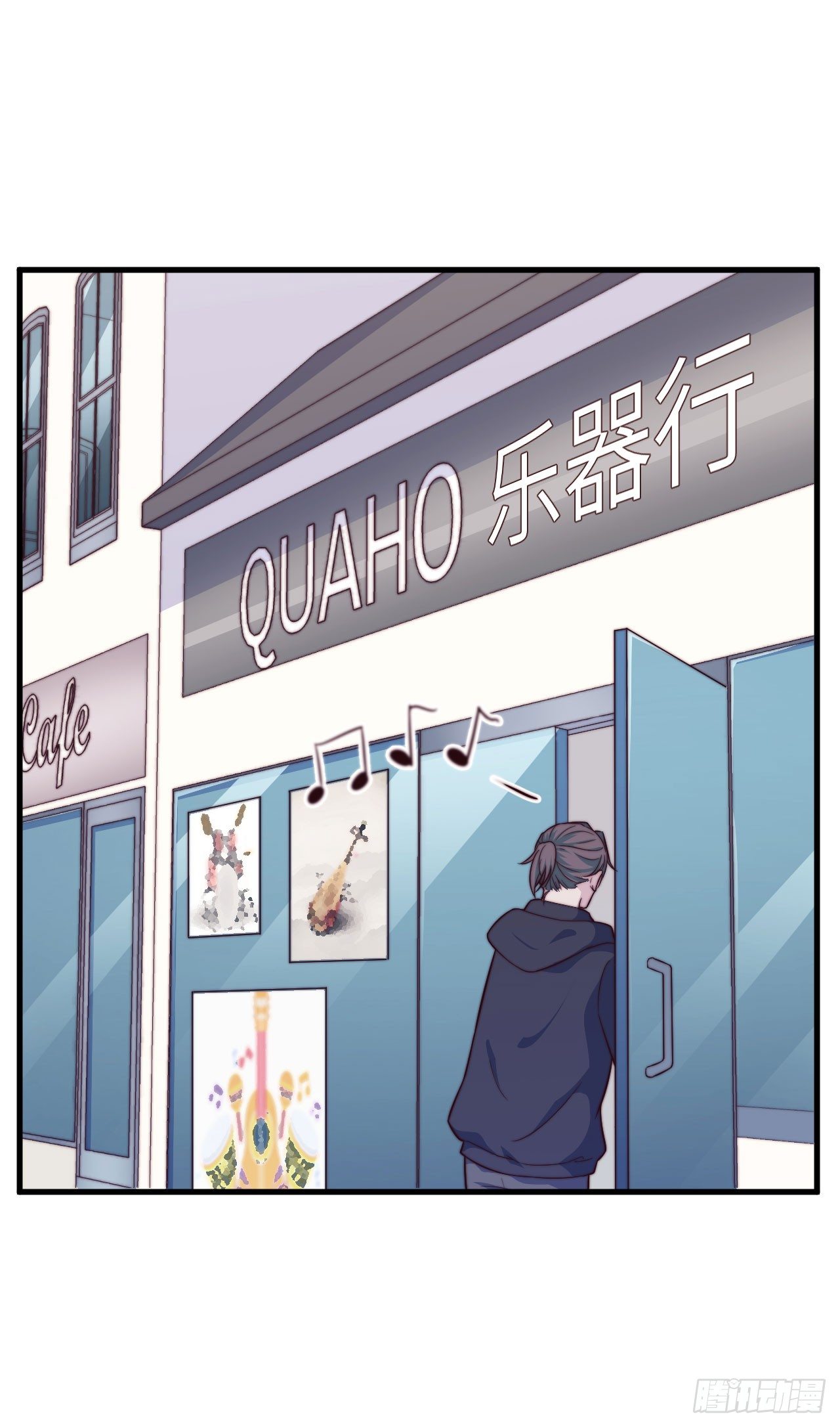 【第34话】一期一会的旋律-第39话