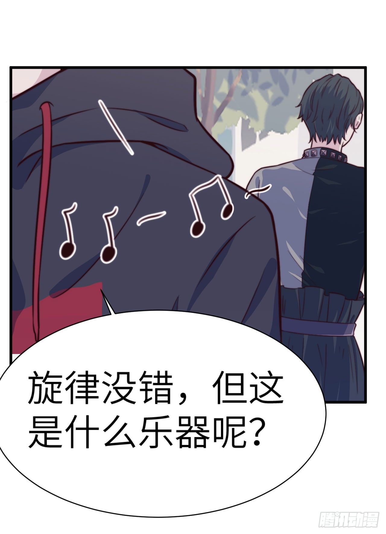 【第34话】一期一会的旋律-第39话