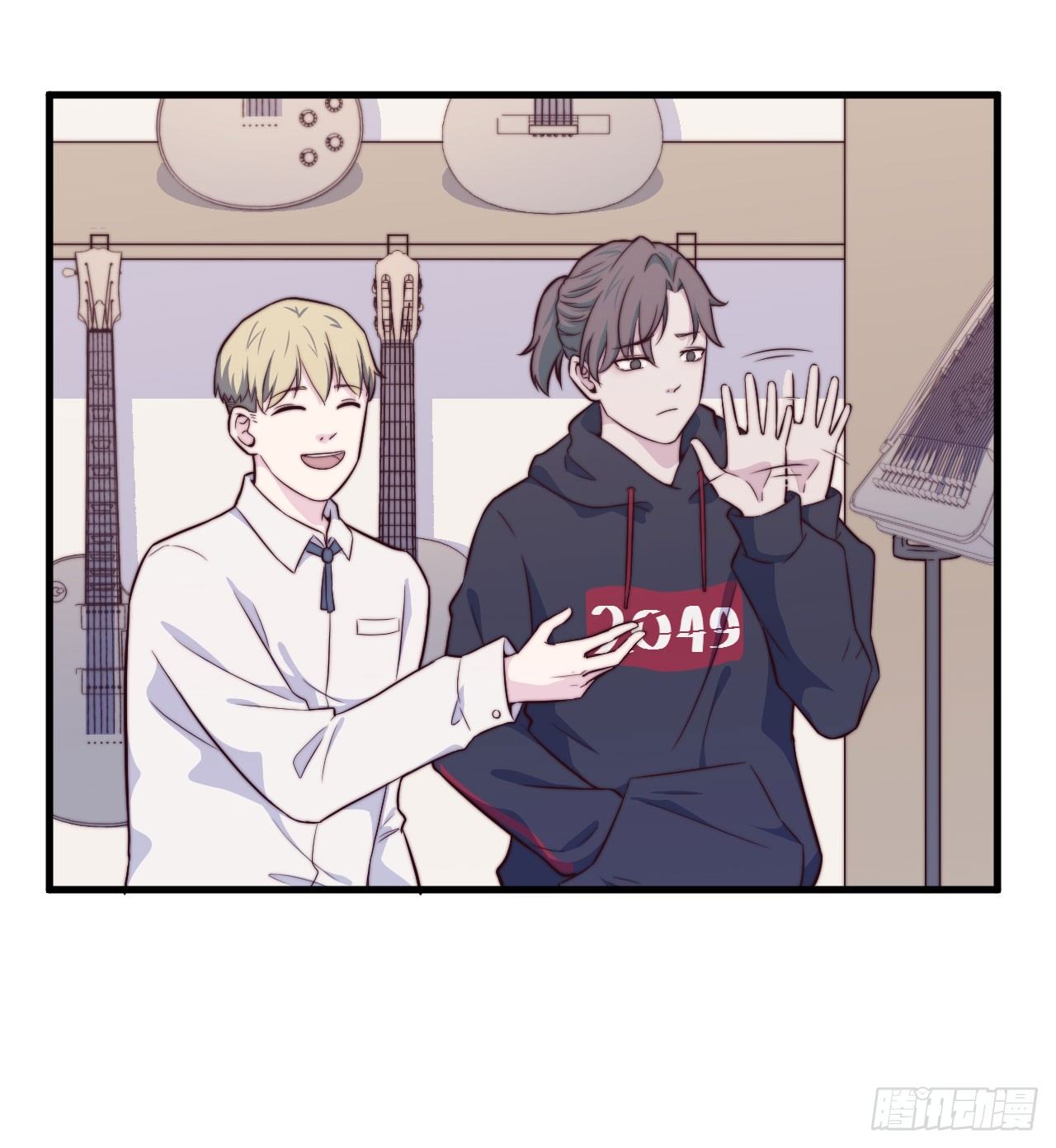 【第34话】一期一会的旋律-第39话