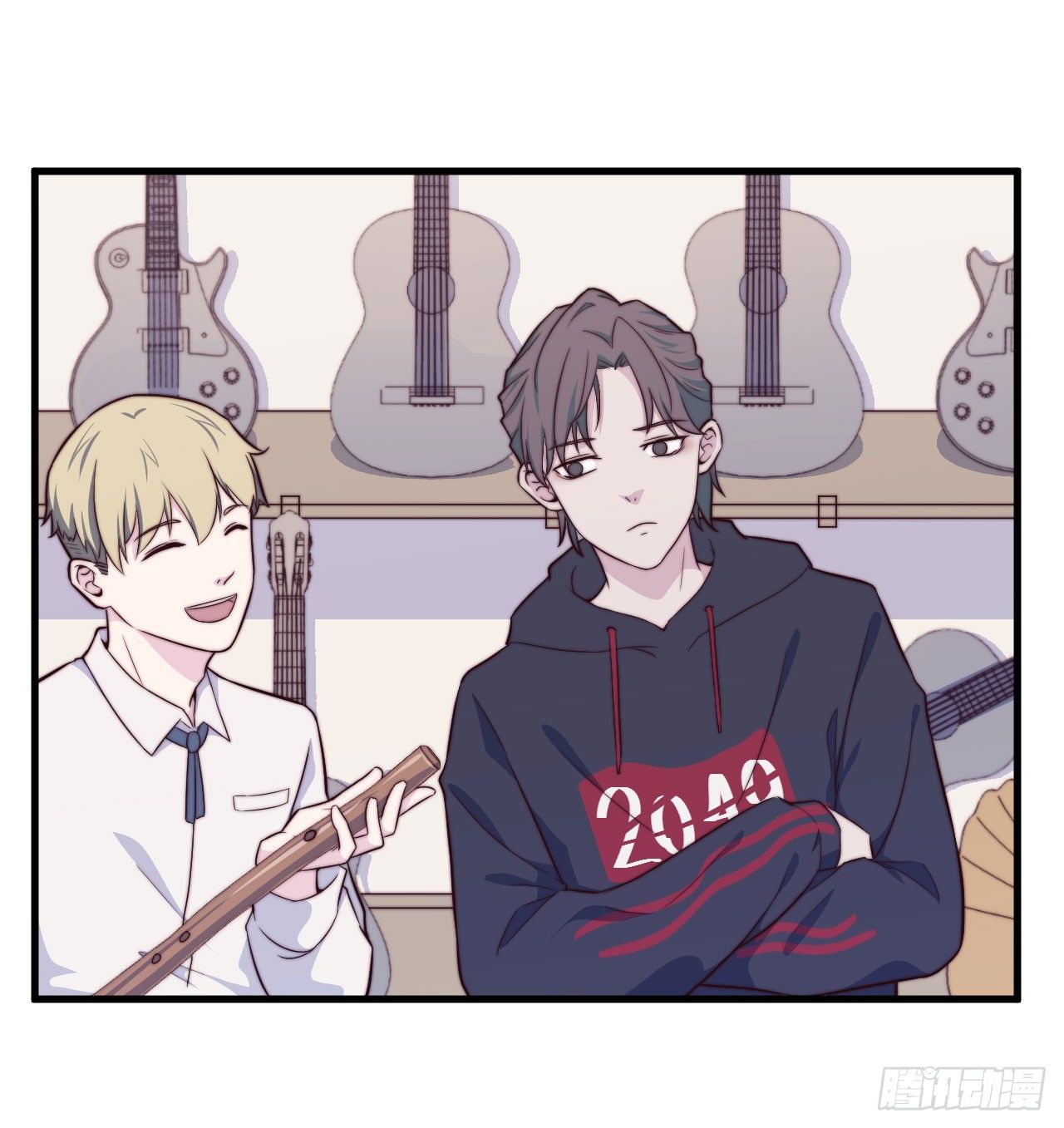 【第34话】一期一会的旋律-第39话