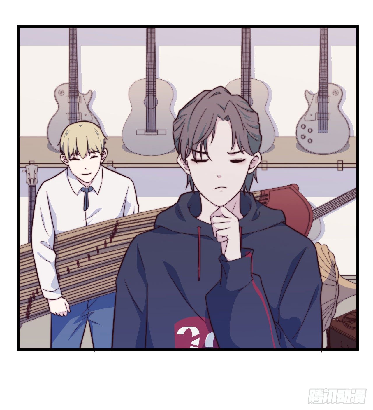 【第34话】一期一会的旋律-第39话