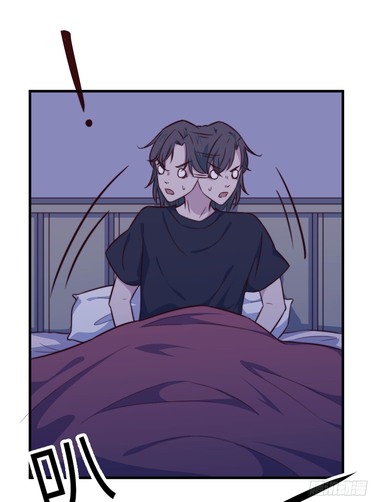 【特别篇】开学恐惧症-第41话