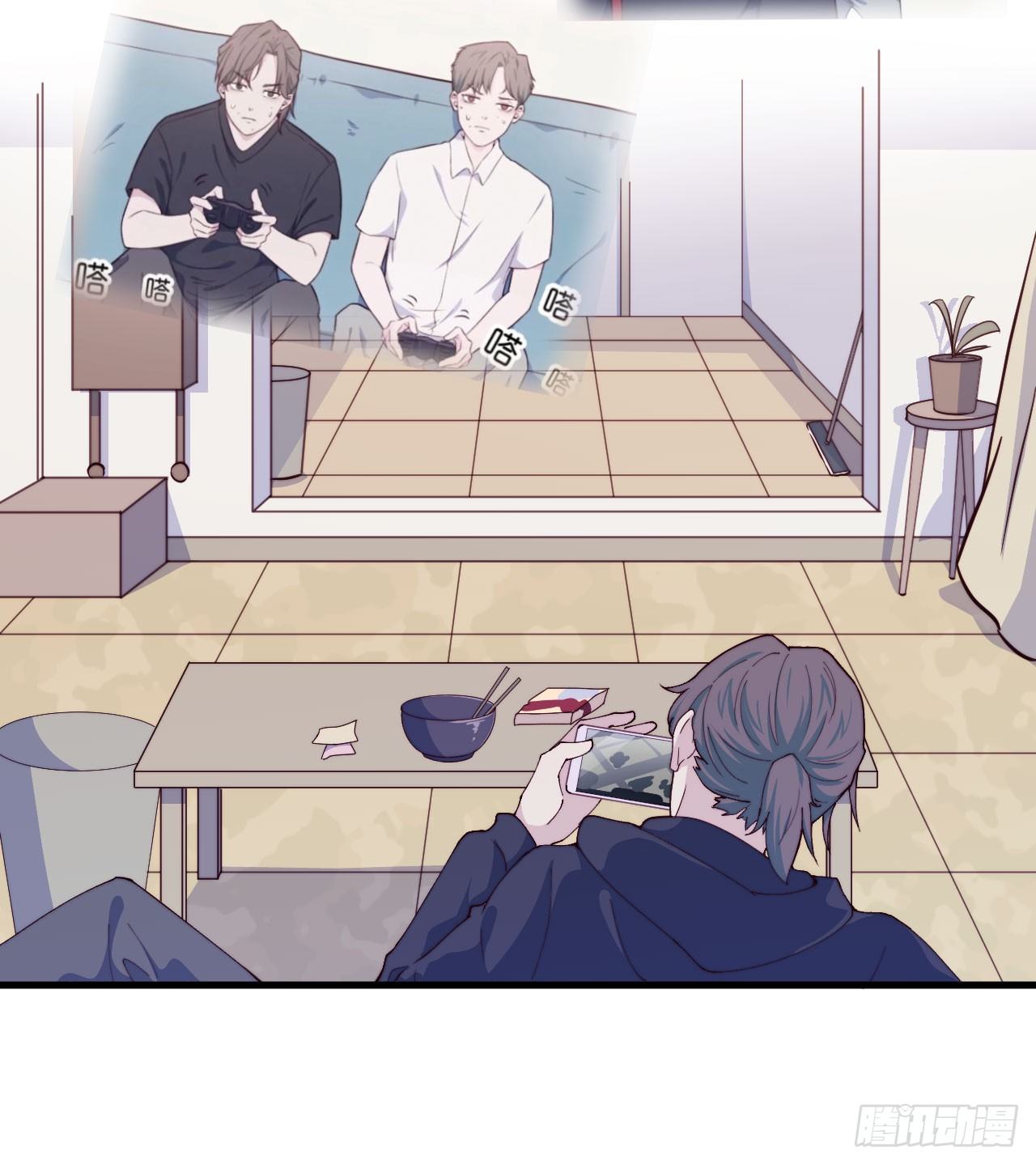 【特别篇】开学恐惧症-第41话