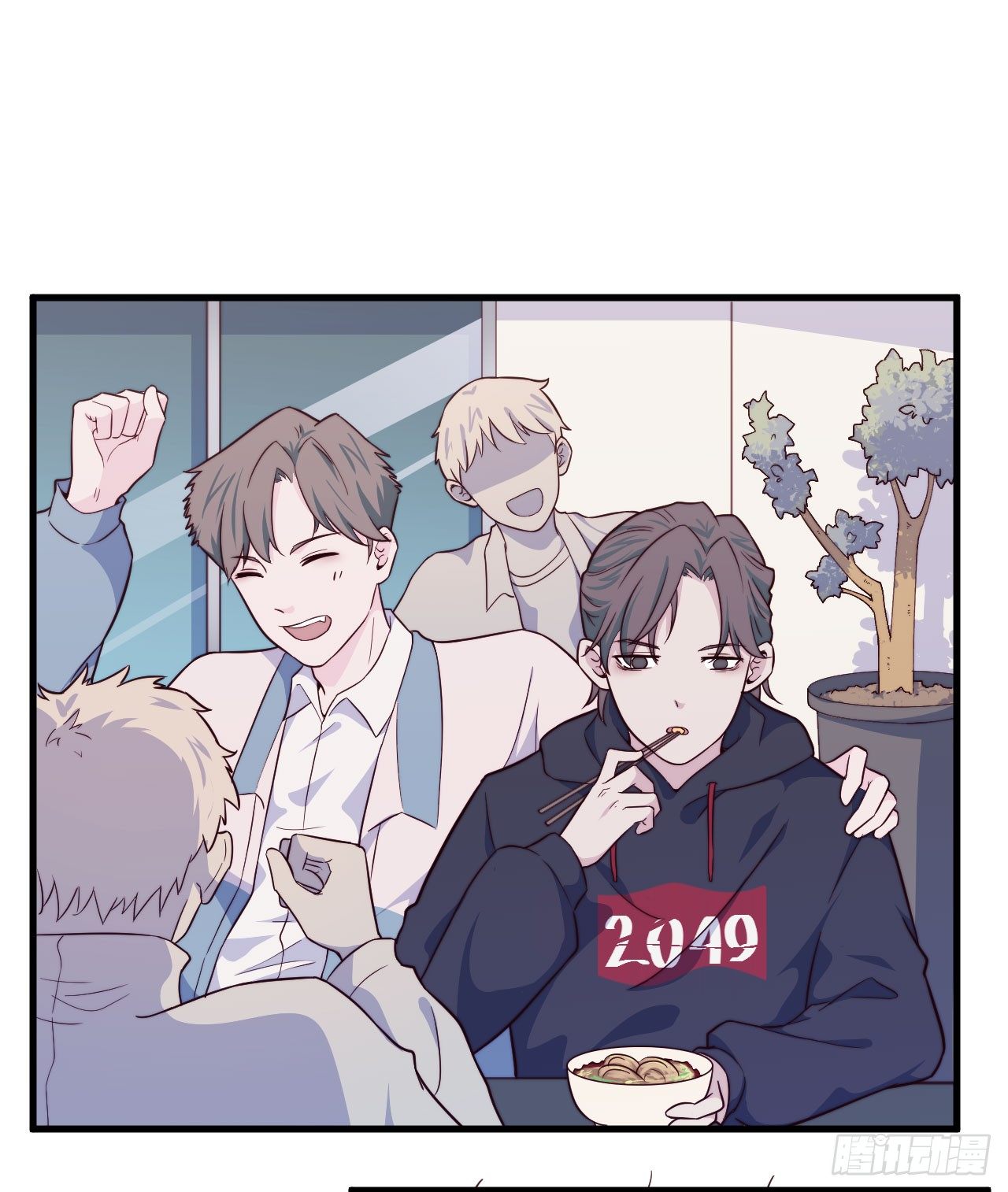 【特别篇】开学恐惧症-第41话