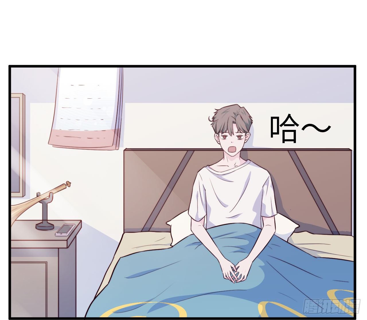 【特别篇】开学恐惧症-第41话