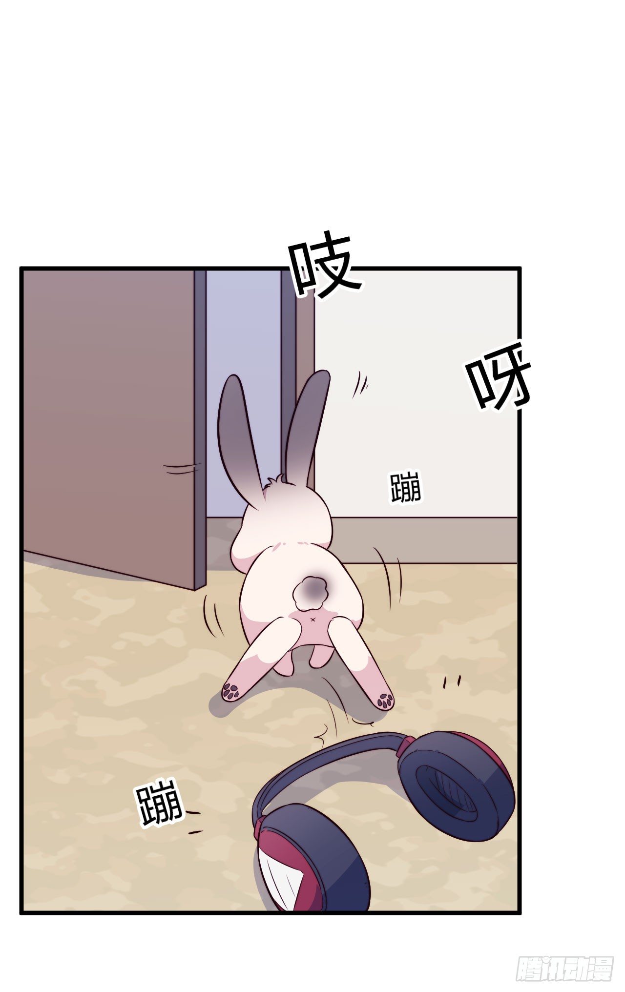 【特别篇】Soda变成&hellip;兔子了！-第45话