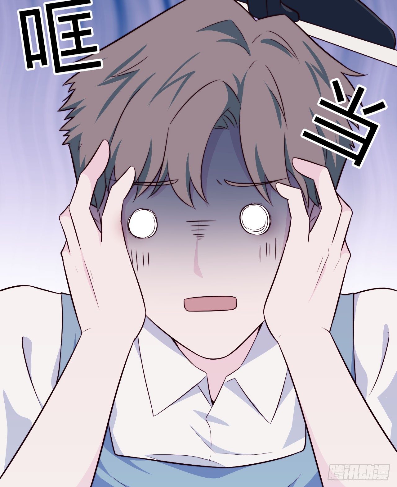 【特别篇】Soda变成&hellip;兔子了！-第45话