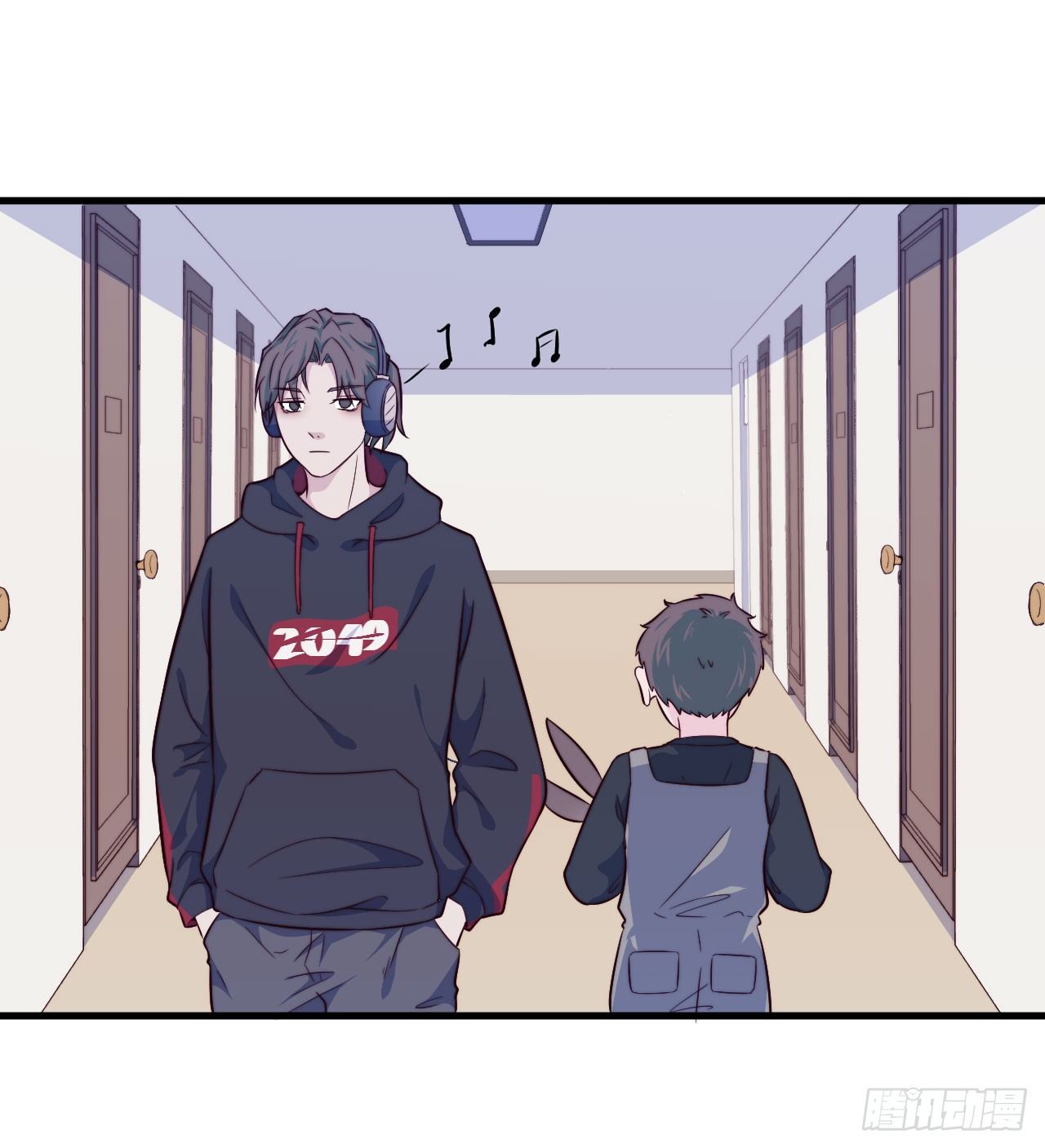 【特别篇】Soda变成&hellip;兔子了！-第45话