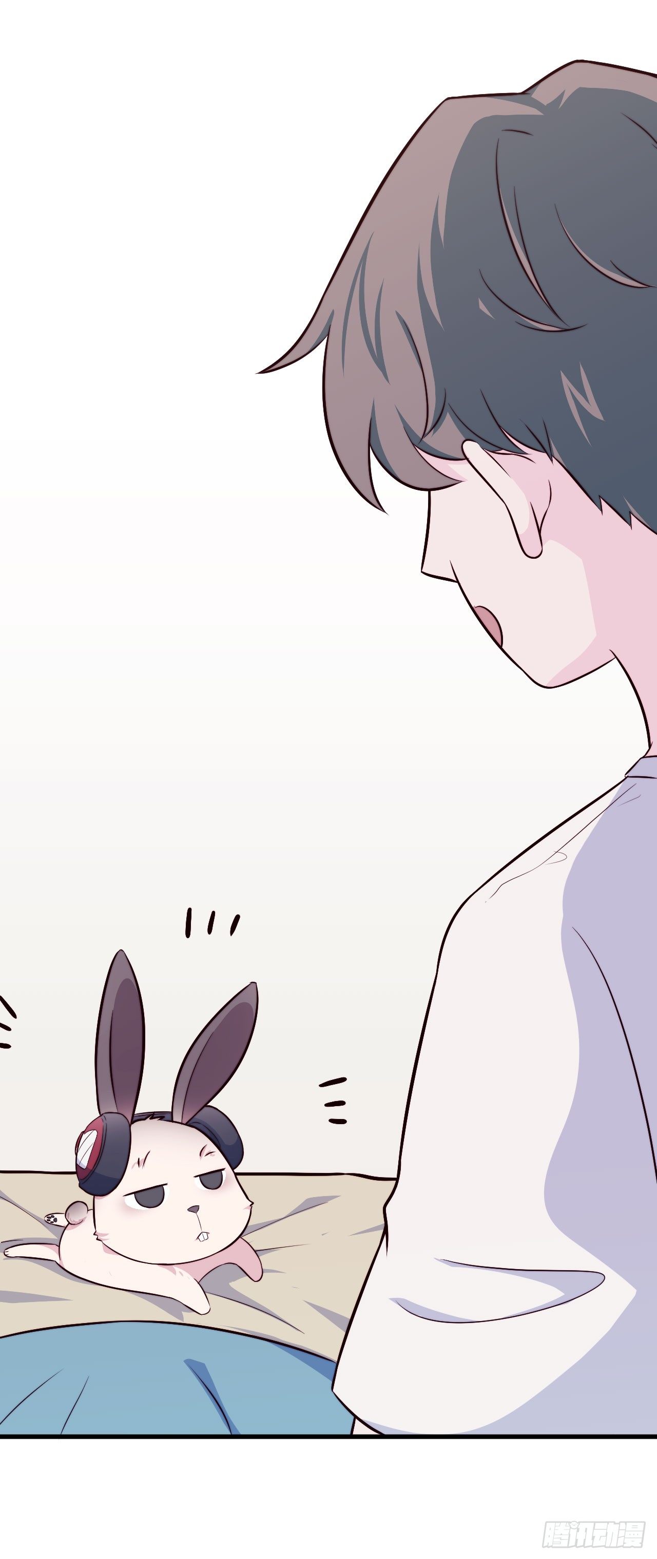 【特别篇】Soda变成&hellip;兔子了！-第45话