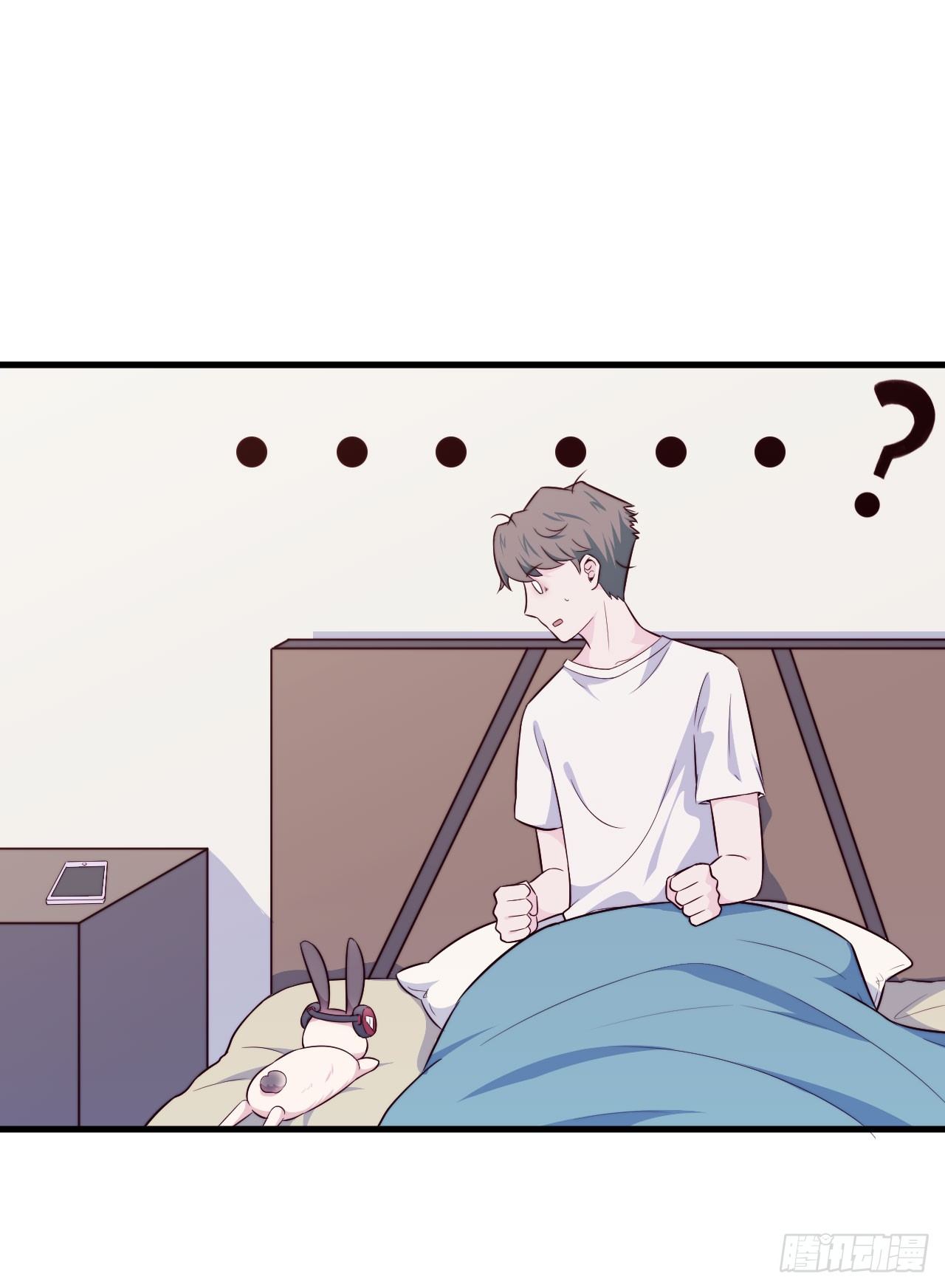 【特别篇】Soda变成&hellip;兔子了！-第45话