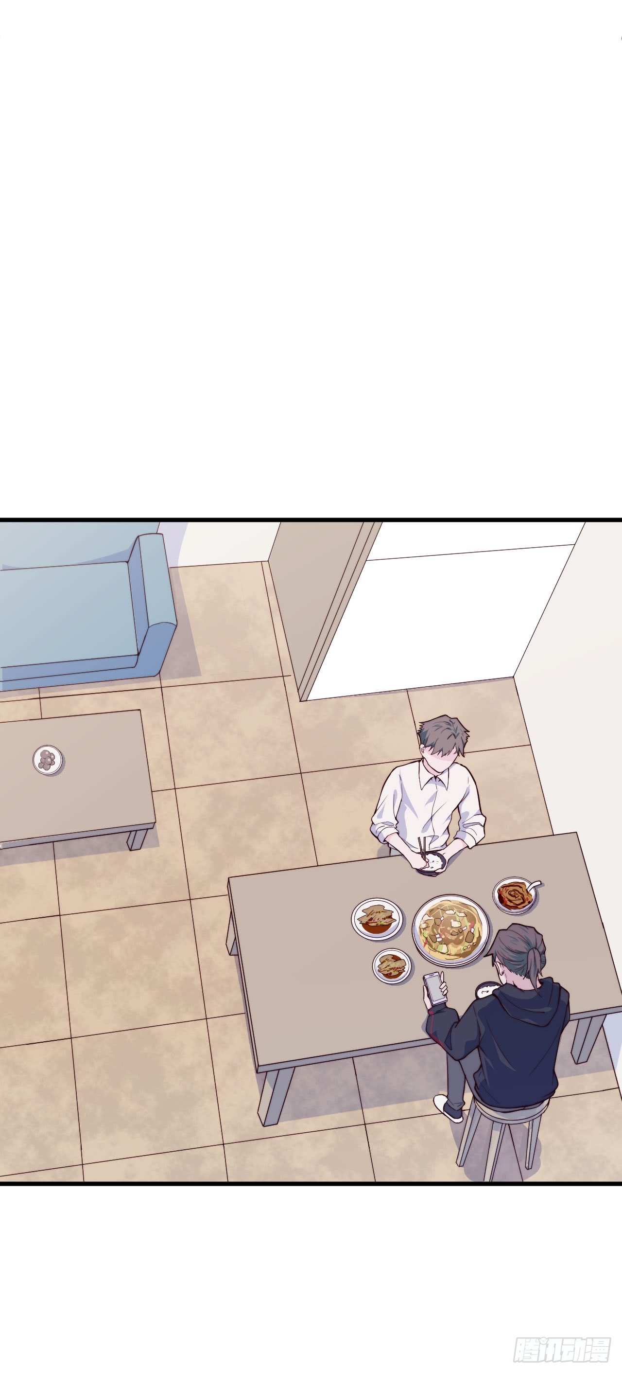 【第40话】谁来洗碗-第47话