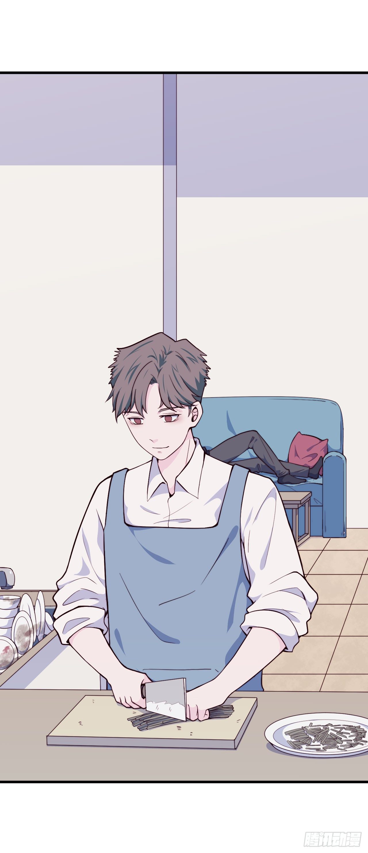 【第40话】谁来洗碗-第47话