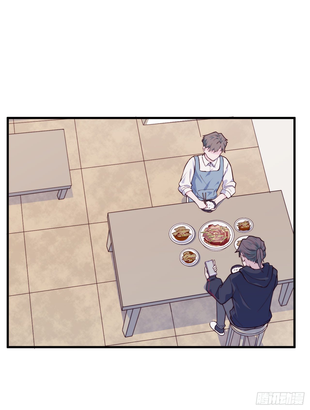 【第40话】谁来洗碗-第47话