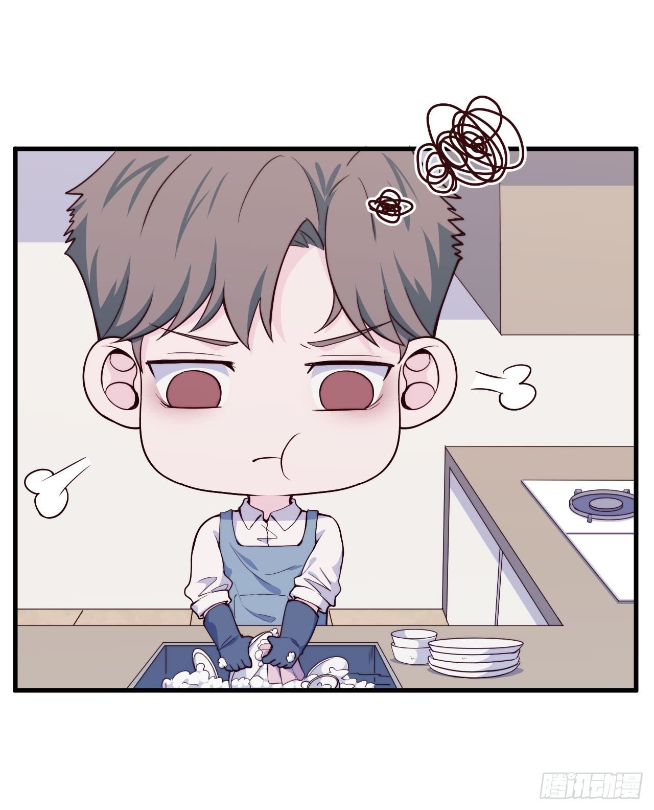 【第40话】谁来洗碗-第47话