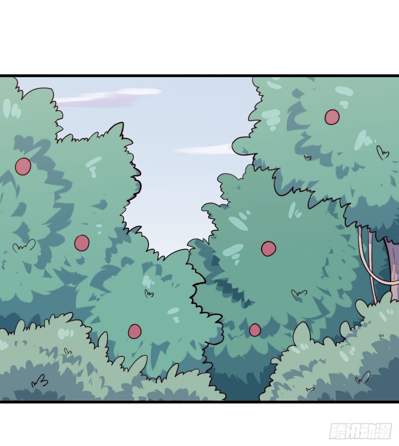 【特别篇】森林历险记4-第53话