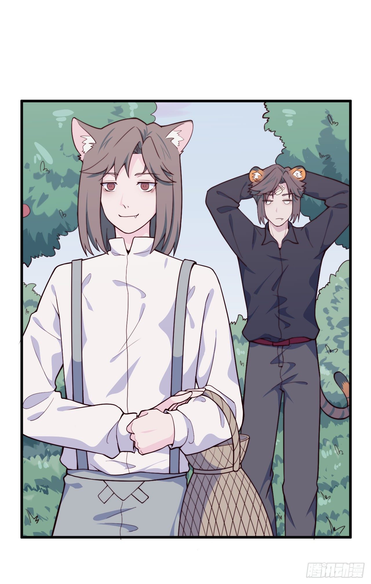 【特别篇】森林历险记4-第53话