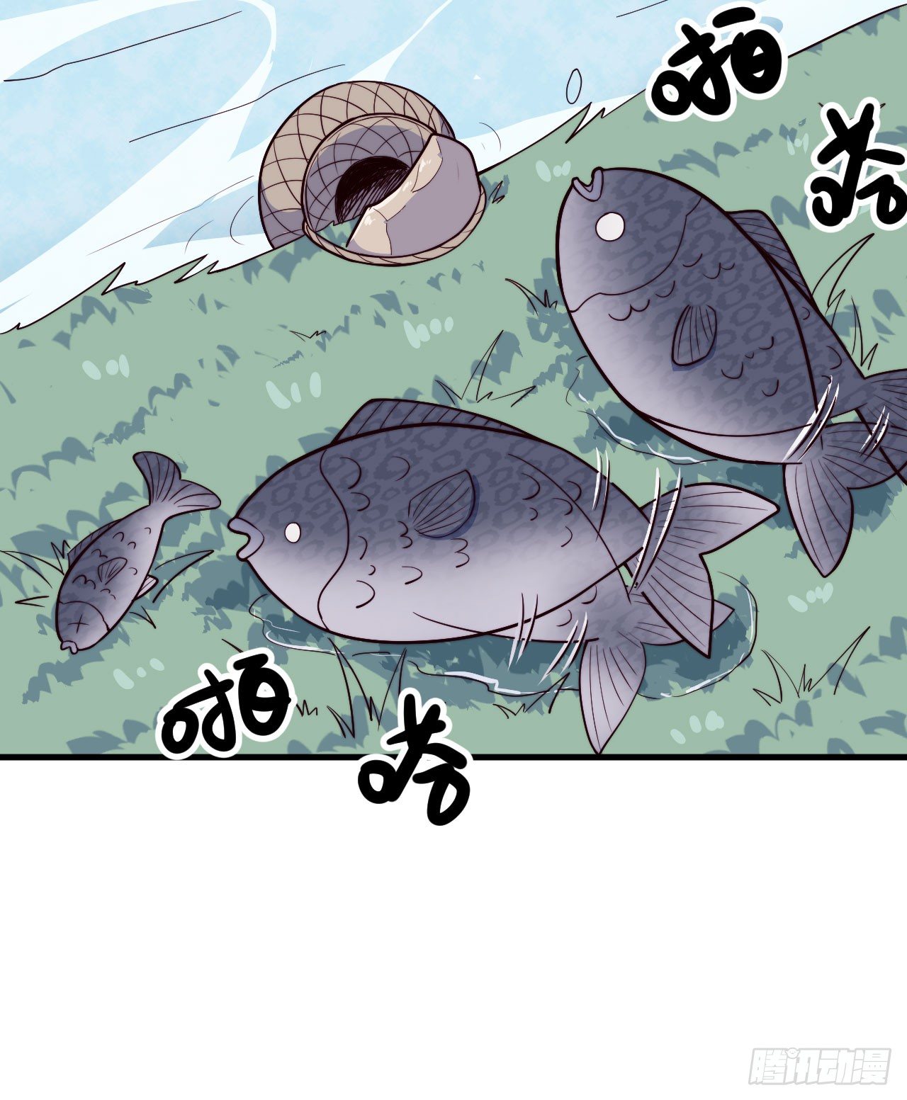 【特别篇】森林历险记4-第53话