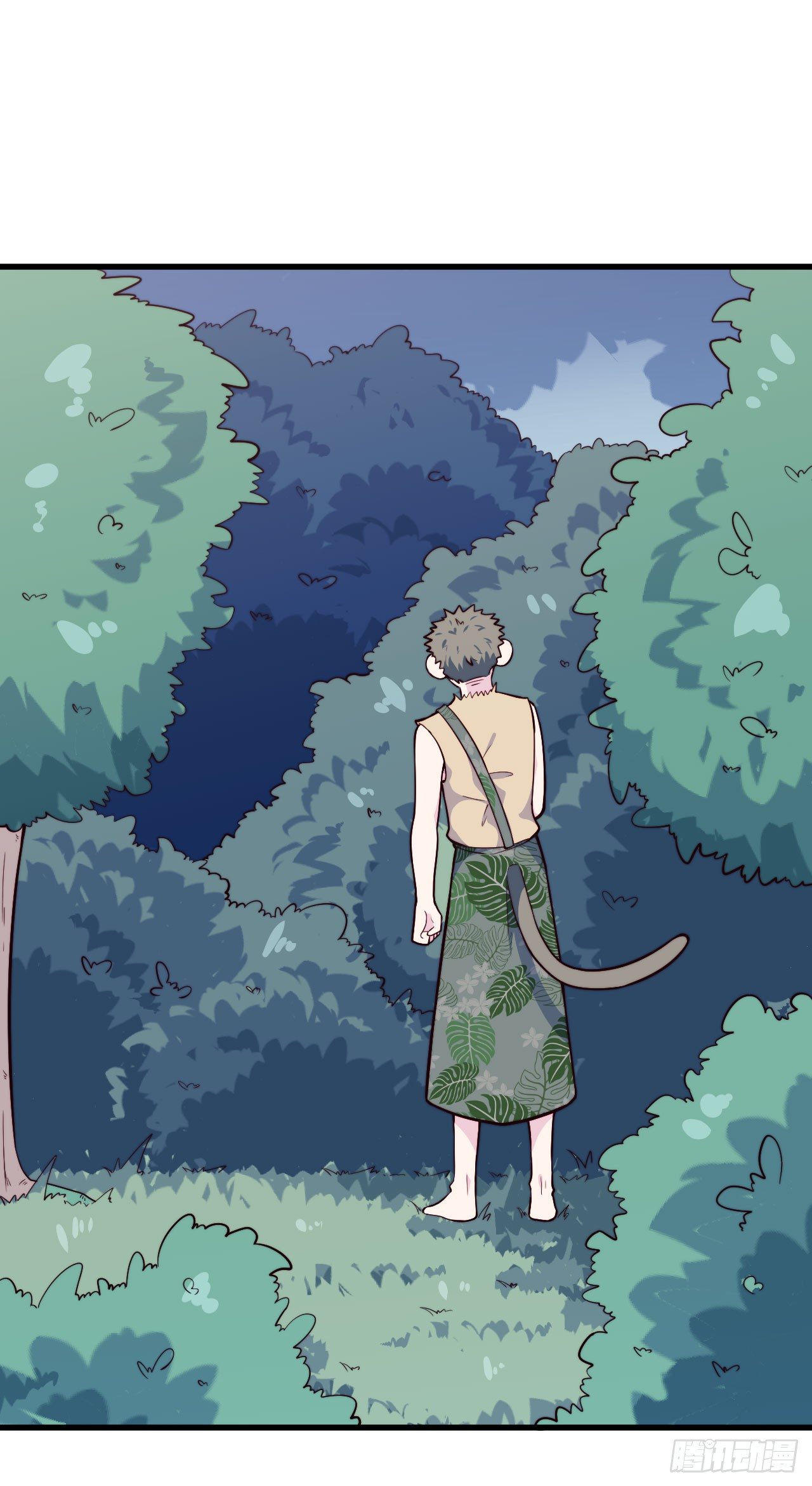 【特别篇】森林历险记4-第53话