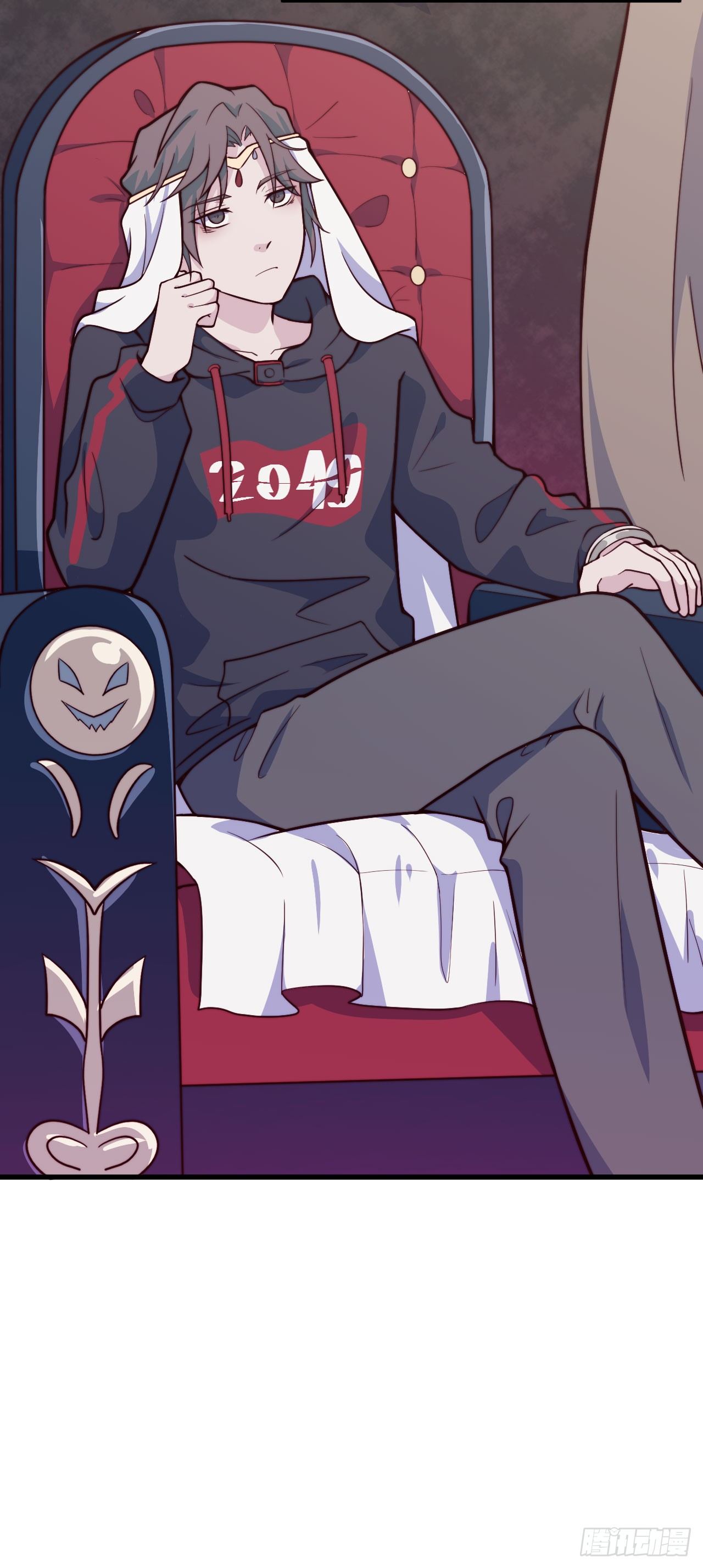 【第43话】公主与王子-第55话